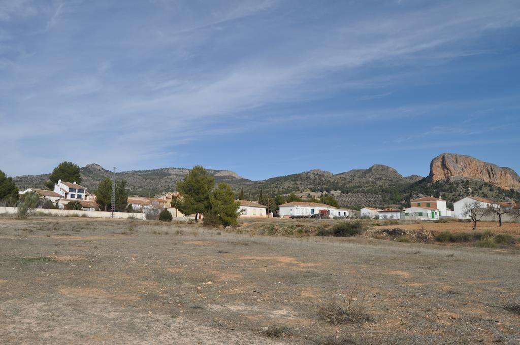 El Palomar De Penarrubia Apartment Exterior photo